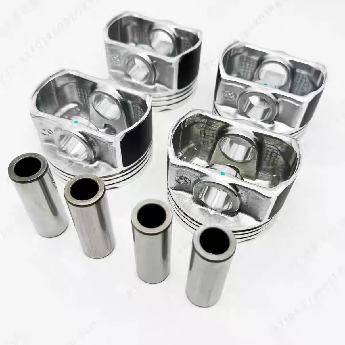 4pcs 1004011GD150 Pistons With Pins High Quality Auto Accessories Suit for JAC REFINE T6 T8 refine M5 2.0VVT
4pcs 1004011GD150 Pistons With Pins High Quality Auto Accessories Suit for JAC REFINE T6 T8 refine M5 2.0VVT