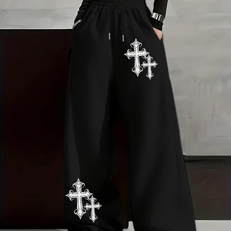 Solid Color Fleece-Lined Long Pants for Autumn and Winter, Fashionable Drawstring Stylish Man'S Wear
Solid Color Fleece-Lined Long Pants for Autumn and Winter, Fashionable Drawstring Stylish Man'S Wear