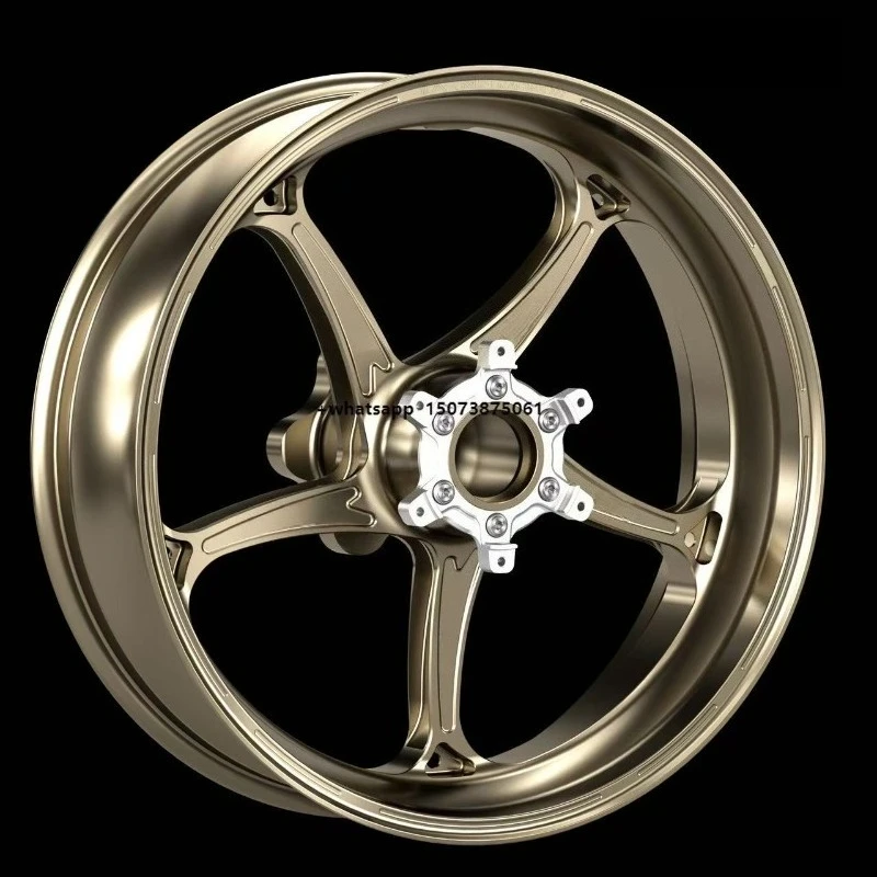 TARNS Durable Alloy Lightweight Forged Aluminum Motorcycle Wheel Hub Applicable to Race 600 Retrofit/Upgrade
TARNS Durable Alloy Lightweight Forged Aluminum Motorcycle Wheel Hub Applicable to Race 600 Retrofit/Upgrade