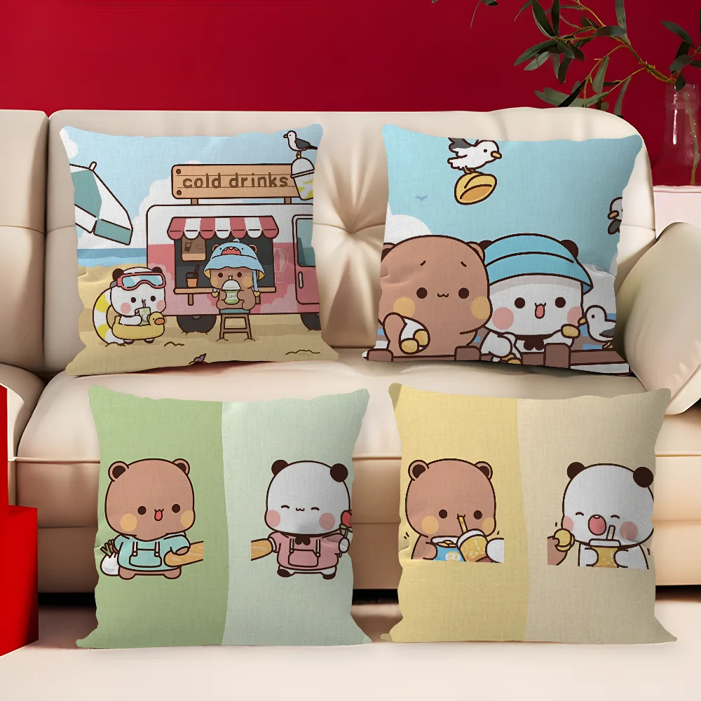 Bubu Dudu Cushion Cover Decorative Pillow Sofa Home Decor case pillow cases
Bubu Dudu Cushion Cover Decorative Pillow Sofa Home Decor case pillow cases