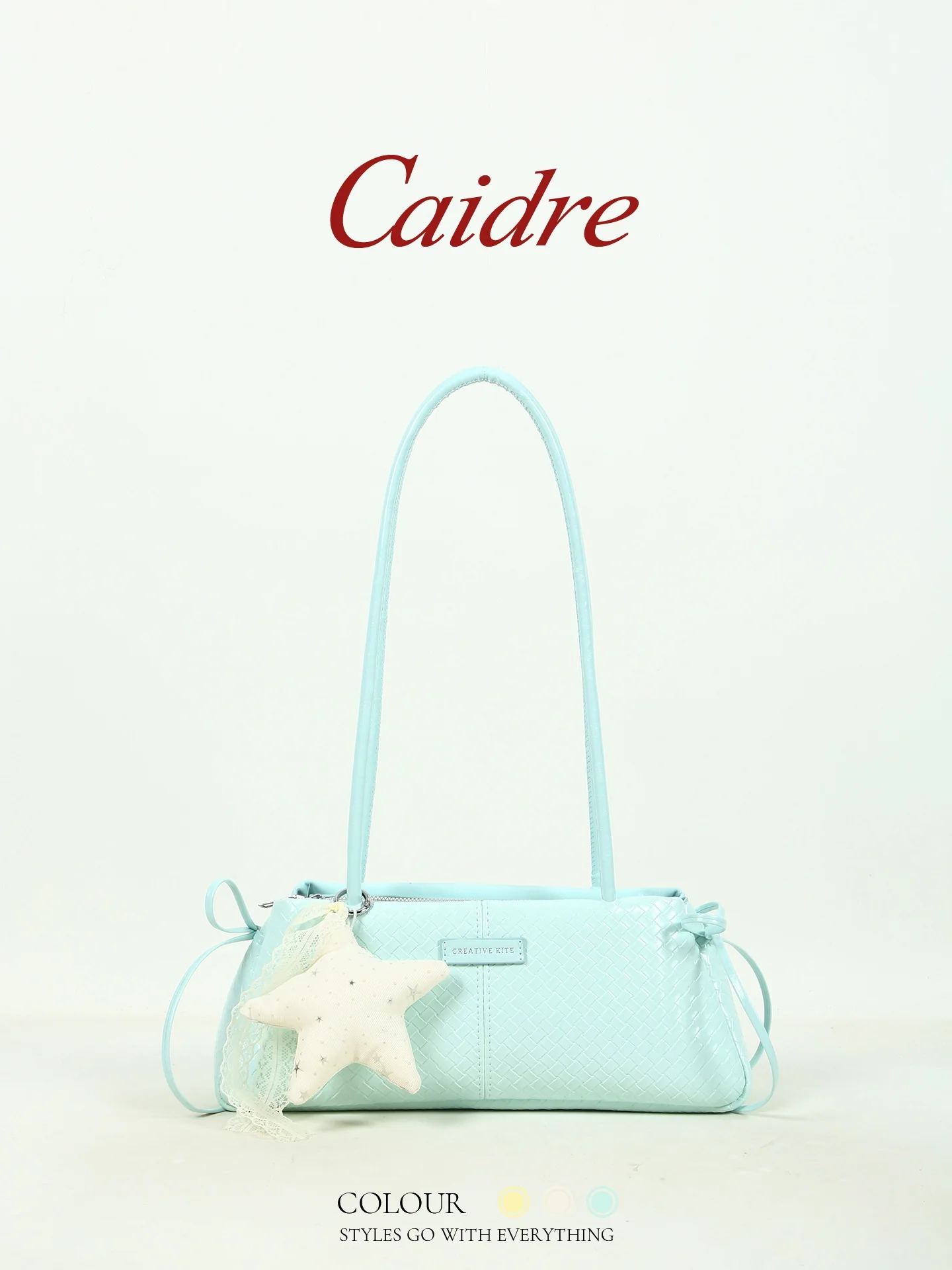 New Star Weave Handbag French Bread Bag Small Accessories Purse for Work Daily Match Soft Handle Medium Size PU Leather
New Star Weave Handbag French Bread Bag Small Accessories Purse for Work Daily Match Soft Handle Medium Size PU Leather