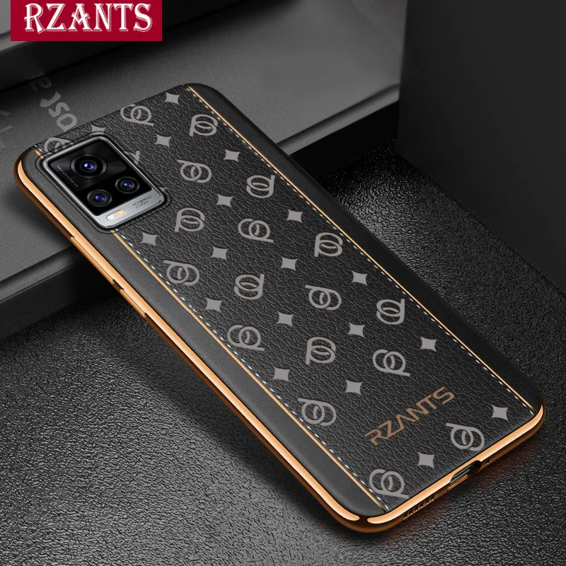 Ультратонкий кожаный чехол из ТПУ с гальваническим покрытием для Vivo V20 Pro, деловой ЧЕХОЛ ДЛЯ VIVO V20 Pro, задняя крышка, защита от отпечатков пальцев
Ультратонкий кожаный чехол из ТПУ с гальваническим покрытием для Vivo V20 Pro, деловой ЧЕХОЛ ДЛЯ VIVO V20 Pro, задняя крышка, защита от отпечатков пальцев