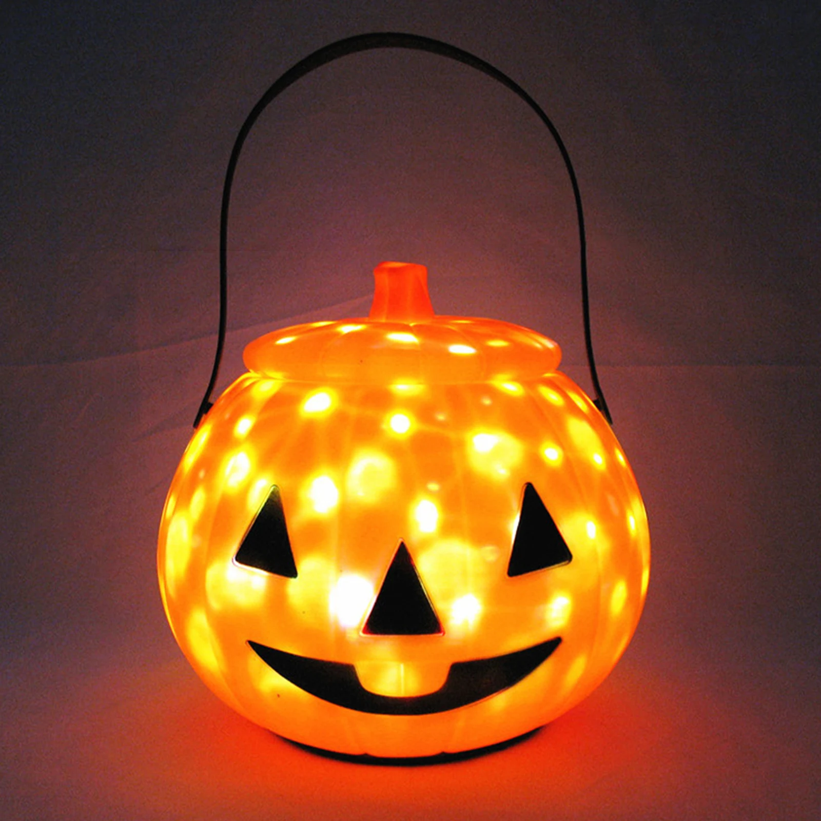 Pumpkin Lantern Halloween Decorations Velvet Small Lamp H held Tabletop Halloween Party Decoration Hanging Festival
Pumpkin Lantern Halloween Decorations Velvet Small Lamp H held Tabletop Halloween Party Decoration Hanging Festival