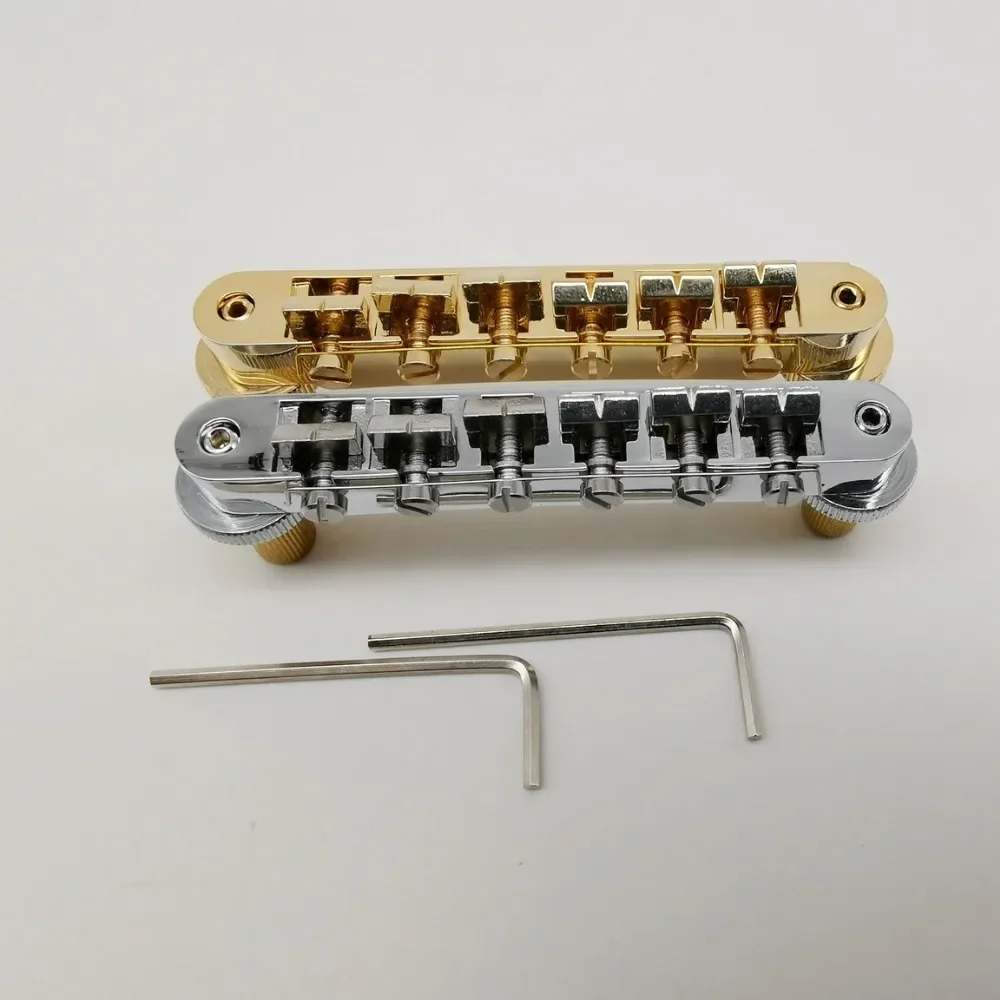 -Matic Bridge для электрогитары, 1 комплект хромированного, серебристого, золотого роликового седла Tune-O для электрогитары LP SG (BM003) СДЕЛАНО В КОРЕЕ
-Matic Bridge для электрогитары, 1 комплект хромированного, серебристого, золотого роликового седла Tune-O для электрогитары LP SG (BM003) СДЕЛАНО В КОРЕЕ