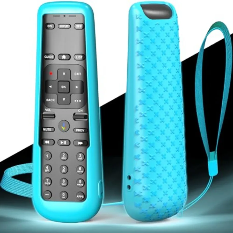 Case for DirecTV Remote, Cover for ATandT TV Now Receiver C71KW/ RC82V Voice Remote Control Skin Sleeve Blue
Case for DirecTV Remote, Cover for ATandT TV Now Receiver C71KW/ RC82V Voice Remote Control Skin Sleeve Blue