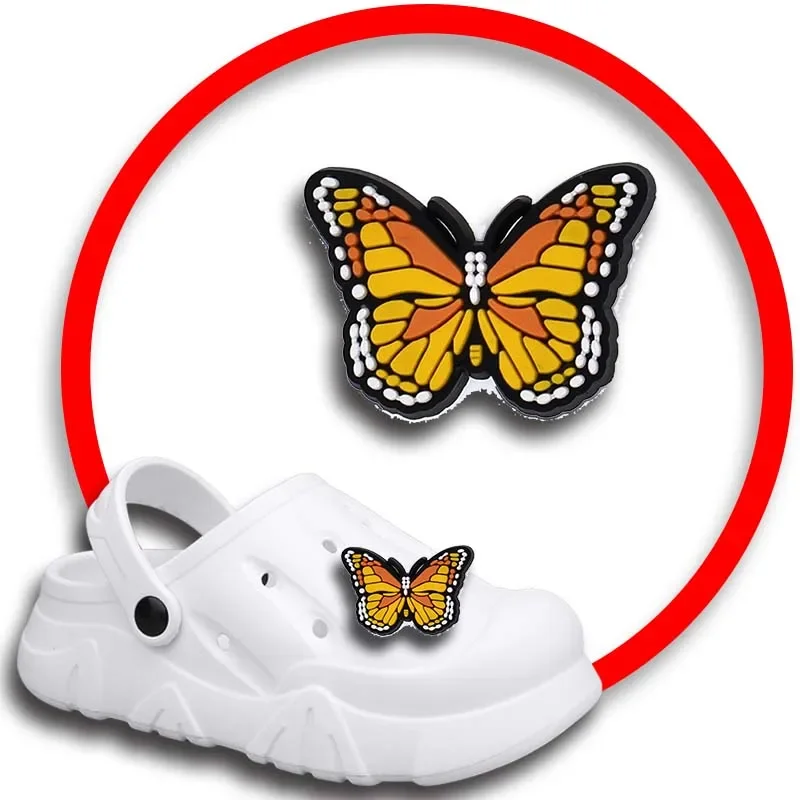 Упаковка булавок для Crocs, шармы, аксессуары для обуви, украшение бабочки, джинсы, женские сабо, пряжка, Детские сувениры, мужские значки, подарок для мальчика и девочки
Упаковка булавок для Crocs, шармы, аксессуары для обуви, украшение бабочки, джинсы, женские сабо, пряжка, Детские сувениры, мужские значки, подарок для мальчика и девочки