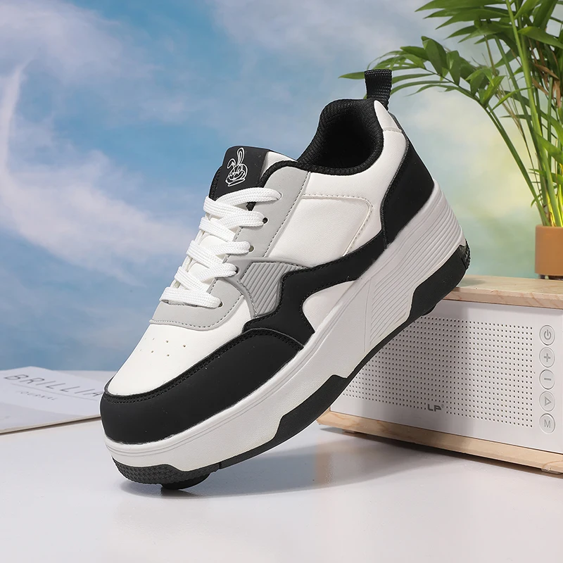 Children's outdoor sports roller skates single-row children's sliding shoes four wheels are suitable for boys and girls beginner
Children's outdoor sports roller skates single-row children's sliding shoes four wheels are suitable for boys and girls beginner