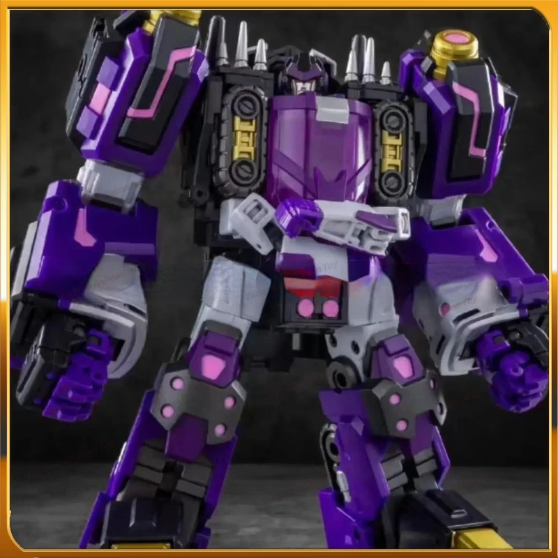 In Stock Transformed toys Toys Iron Factory IF EX-34 EX-34η EX34η EX-34 Alkaid Eta Action Figure Robot Collectible Gift
In Stock Transformed toys Toys Iron Factory IF EX-34 EX-34η EX34η EX-34 Alkaid Eta Action Figure Robot Collectible Gift