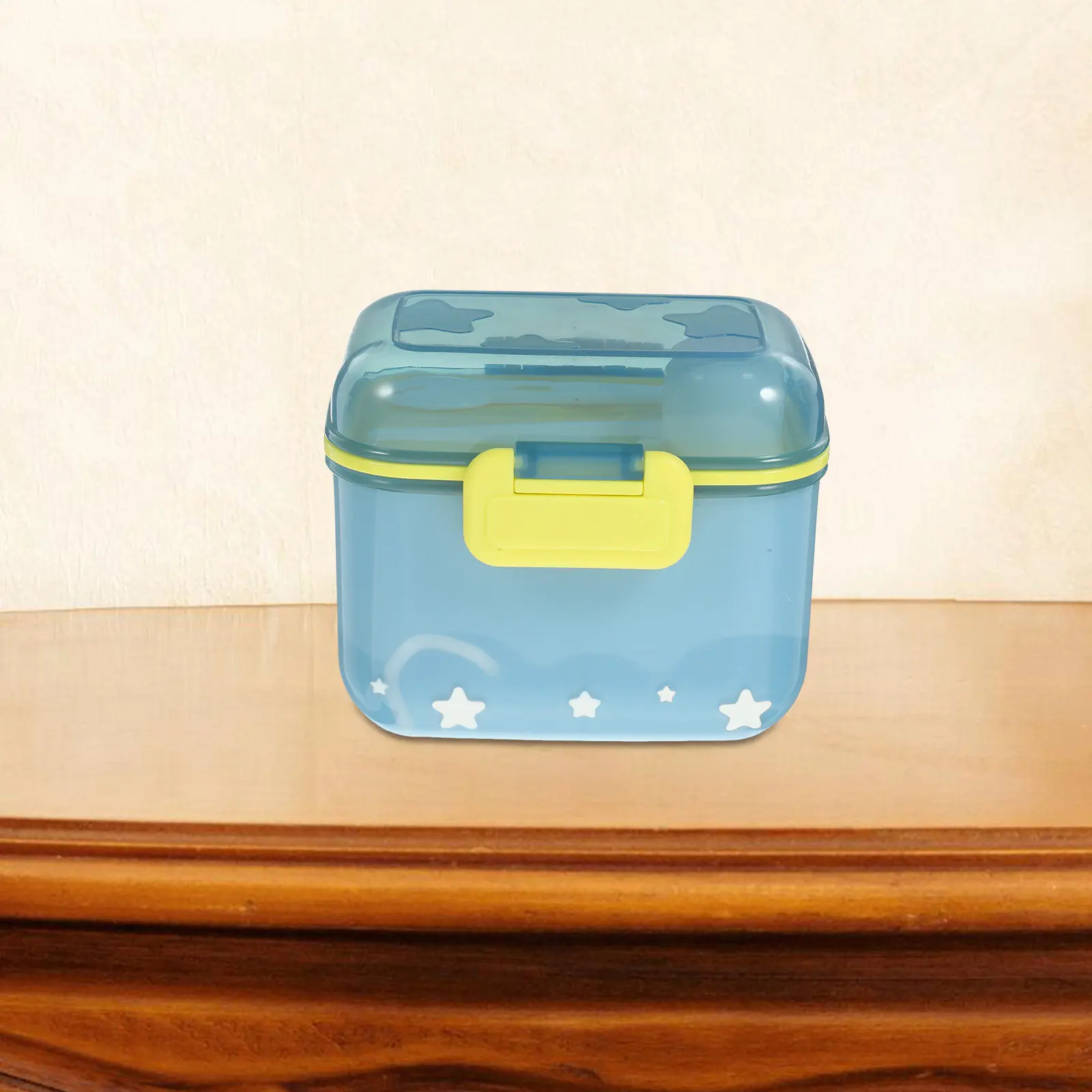 Infant Formula Dispenser Lightweight Baby Milk Powder Box for on-The-Go Feeding Easy to Clean and Microwave Safe Design
Infant Formula Dispenser Lightweight Baby Milk Powder Box for on-The-Go Feeding Easy to Clean and Microwave Safe Design