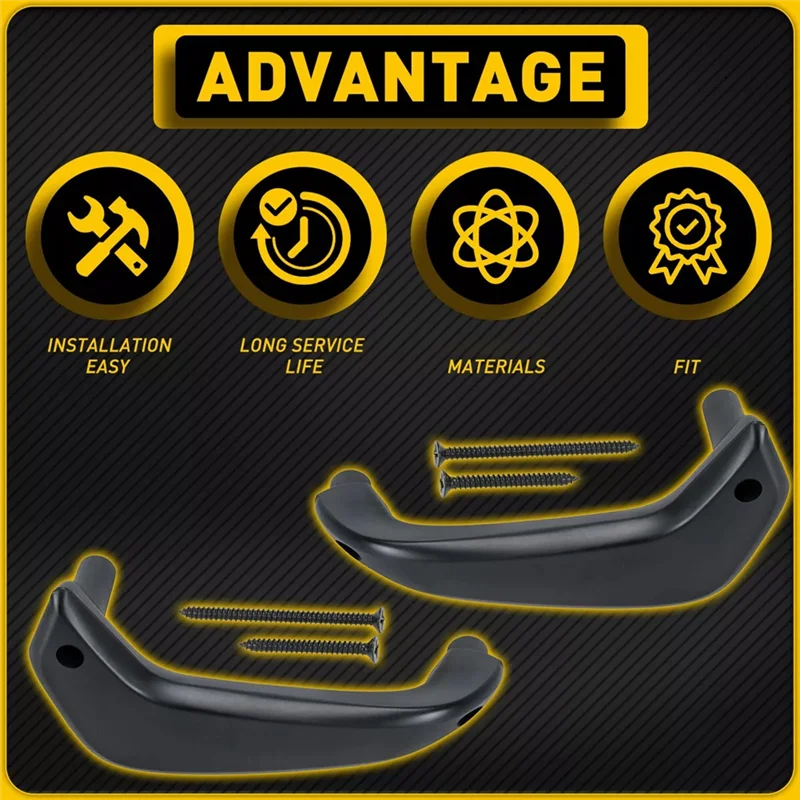 A30F-ручка для внутренней двери автомобиля, левая и правая замена для Ford Fiesta 2011-2020 D2BB-A23943-CA35B8, G2BZ- 5823943 -JA 
A30F-ручка для внутренней двери автомобиля, левая и правая замена для Ford Fiesta 2011-2020 D2BB-A23943-CA35B8, G2BZ- 5823943 -JA