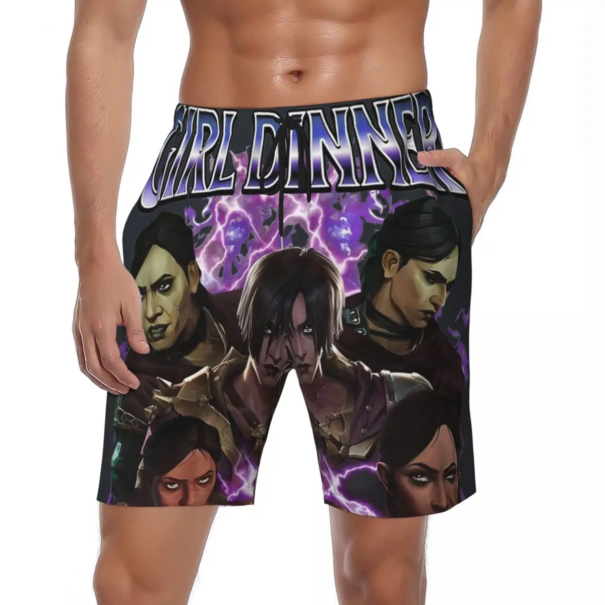 Sevika Arcane League Of Legends Game Board Shorts Летние пляжные шорты для бега и серфинга Мужские быстросохнущие пляжные плавки большого размера Y2K
Sevika Arcane League Of Legends Game Board Shorts Летние пляжные шорты для бега и серфинга Мужские быстросохнущие пляжные плавки большого размера Y2K