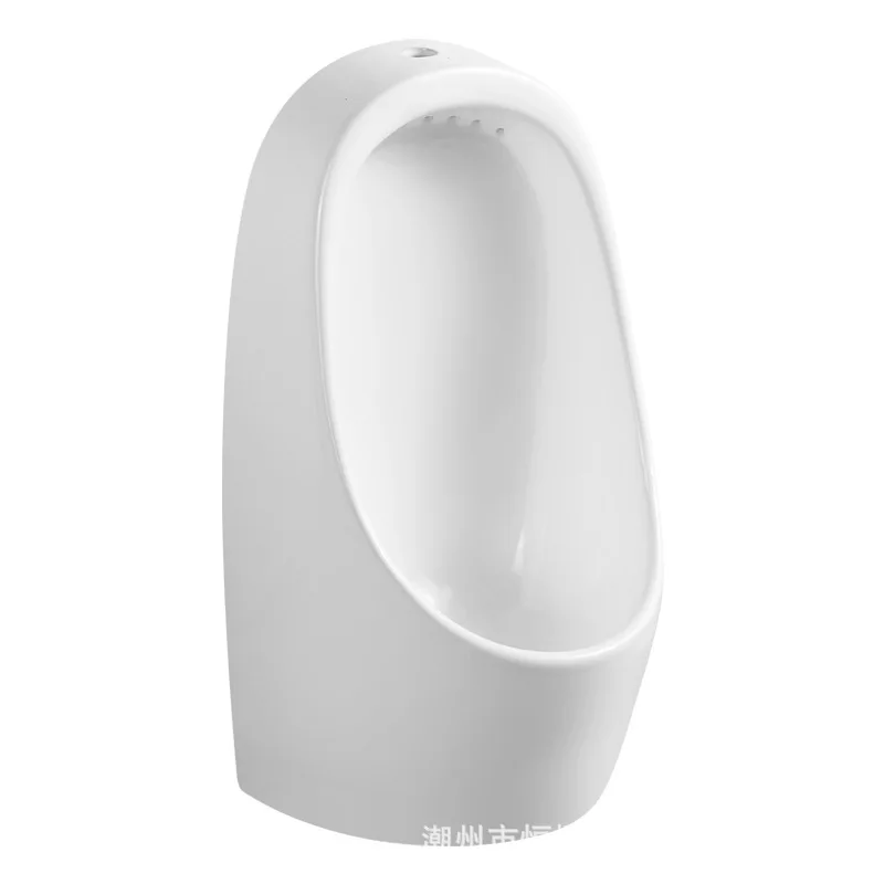 Yjq household urinal floor urinal splash-proof deodorant induction men's hotel shopping mall urinal
Yjq household urinal floor urinal splash-proof deodorant induction men's hotel shopping mall urinal