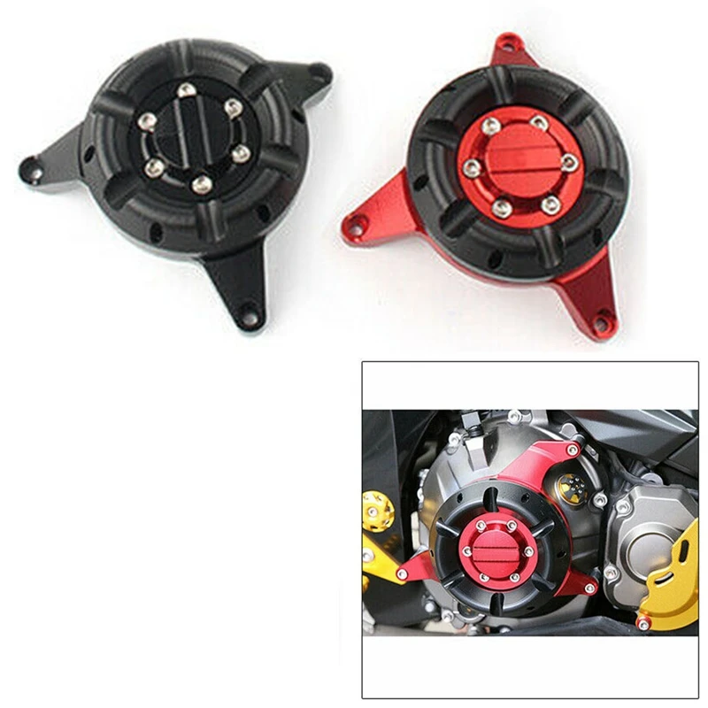 Engine Guard Protection Engine Slider Protector Cover Motorcycle Accessories For Kawasaki Z650 2013-2019
Engine Guard Protection Engine Slider Protector Cover Motorcycle Accessories For Kawasaki Z650 2013-2019