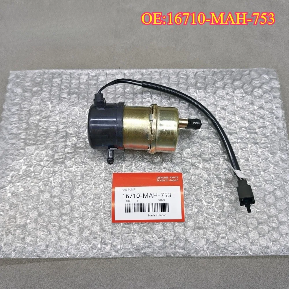 High quality New For 16710-MAH-753 Motorcycle Fuel Pump for Honda VT1100T VT1100C VT1100C2VT1100C3 VT1100D2 VT1100C Shadow
High quality New For 16710-MAH-753 Motorcycle Fuel Pump for Honda VT1100T VT1100C VT1100C2VT1100C3 VT1100D2 VT1100C Shadow