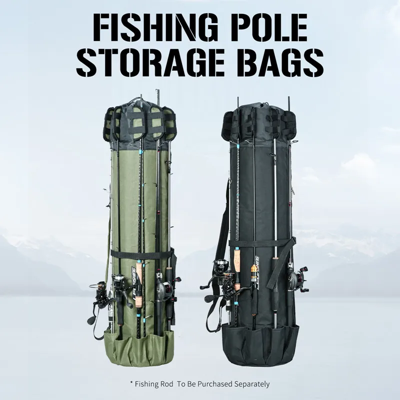 115cm portable circular foldable bucket bag storage bag, outdoor fishing shoulder bag, drawstring tool bag, Luya bag
115cm portable circular foldable bucket bag storage bag, outdoor fishing shoulder bag, drawstring tool bag, Luya bag