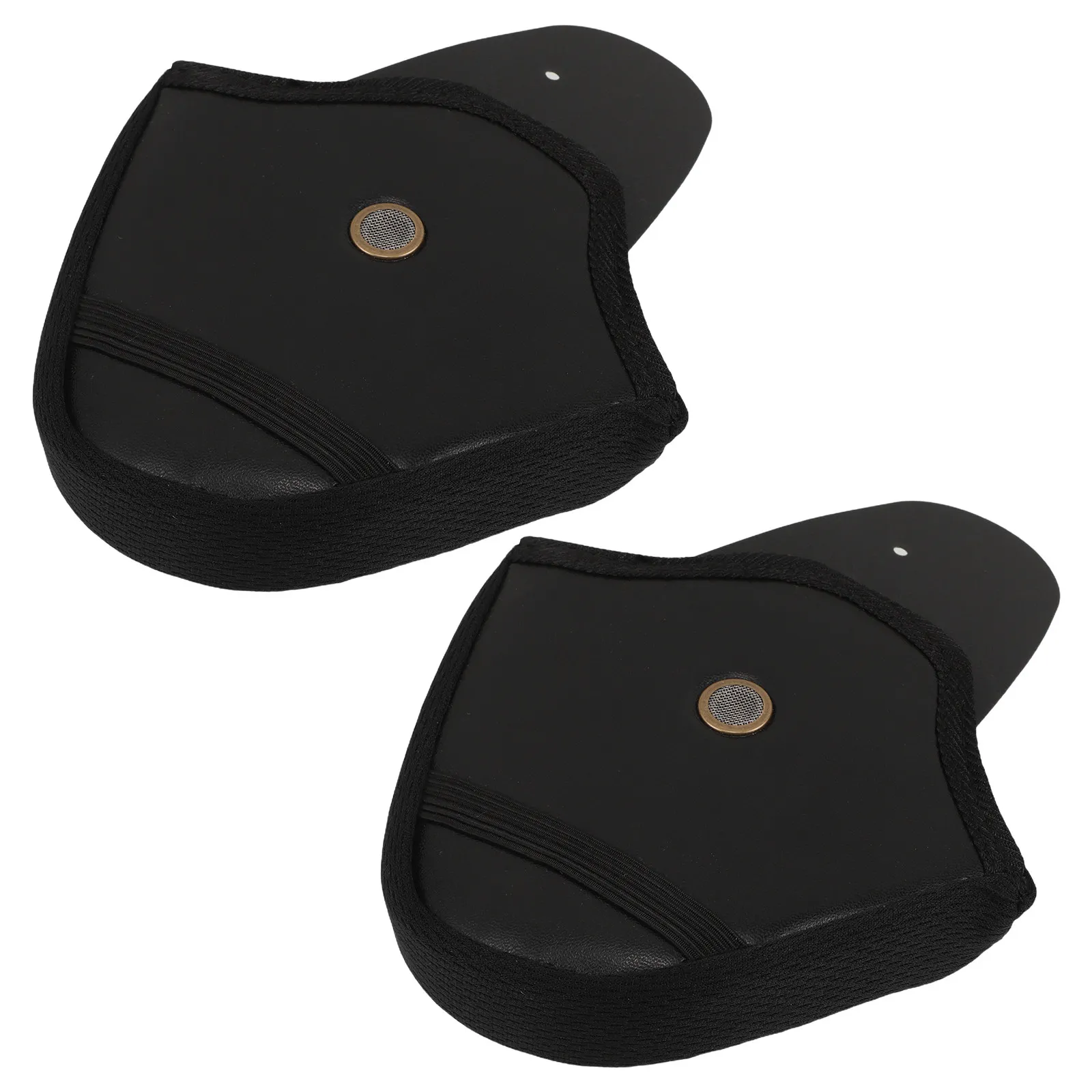 1Pair Ear Protection Detachable Comfortable Ear Guards for Winter Riding Long Use Compatible Motorcycle Bike
1Pair Ear Protection Detachable Comfortable Ear Guards for Winter Riding Long Use Compatible Motorcycle Bike