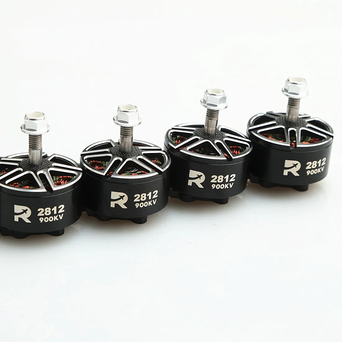 NEW 2812 Motor 900KV 3-6S Brushless Motor for RC Multirotor Airplane 7" 8" 9" FPV Long Range Drones DIY Parts
NEW 2812 Motor 900KV 3-6S Brushless Motor for RC Multirotor Airplane 7" 8" 9" FPV Long Range Drones DIY Parts
