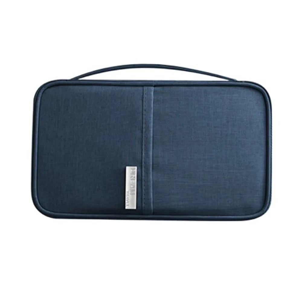Creative Large Capacity Passport Bag Purse Portable Travel Wallet Card Holder Multifunctional Card Storage Bag Women
Creative Large Capacity Passport Bag Purse Portable Travel Wallet Card Holder Multifunctional Card Storage Bag Women