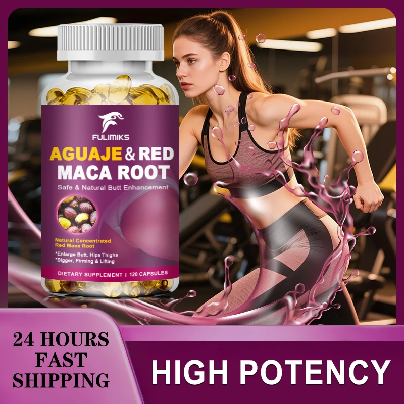 Aguaje Red Maca Root (добавка из корня маки) — перуанские прикладные капсулы — добавка для женского здоровья — кривые, мощный антиоксидант
Aguaje Red Maca Root (добавка из корня маки) — перуанские прикладные капсулы — добавка для женского здоровья — кривые, мощный антиоксидант
