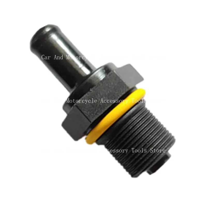 Подходит для Dongfeng Fengxing Jingyi 1,5XL X3X5X6SX6, обратный клапан двигателя PCV, 1 шт.
Подходит для Dongfeng Fengxing Jingyi 1,5XL X3X5X6SX6, обратный клапан двигателя PCV, 1 шт.