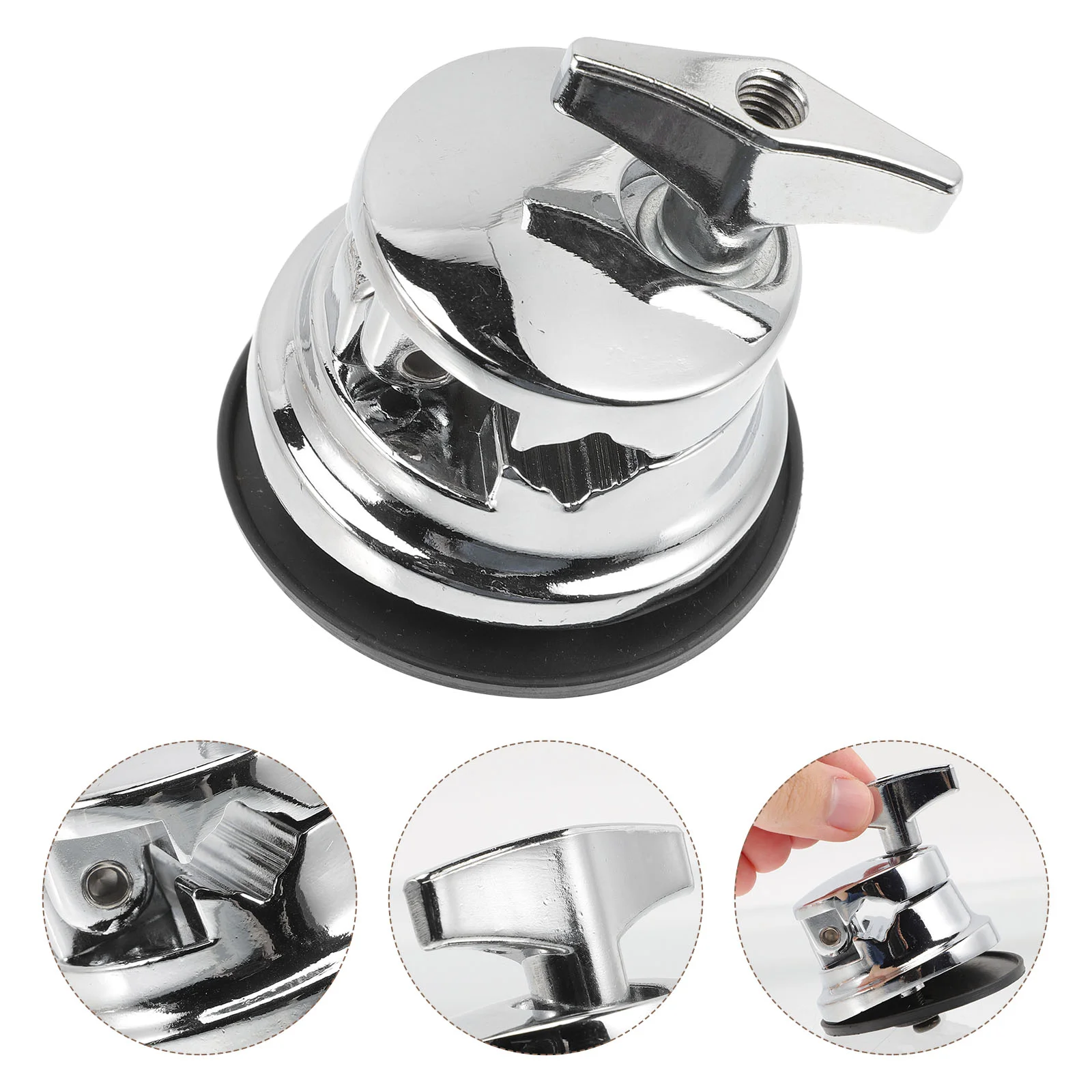 Drums Kit Base Hardware Parts Tom Leg Supply Zinc Alloy Floor Mount Bracket Supplies Percussion Bases
Drums Kit Base Hardware Parts Tom Leg Supply Zinc Alloy Floor Mount Bracket Supplies Percussion Bases