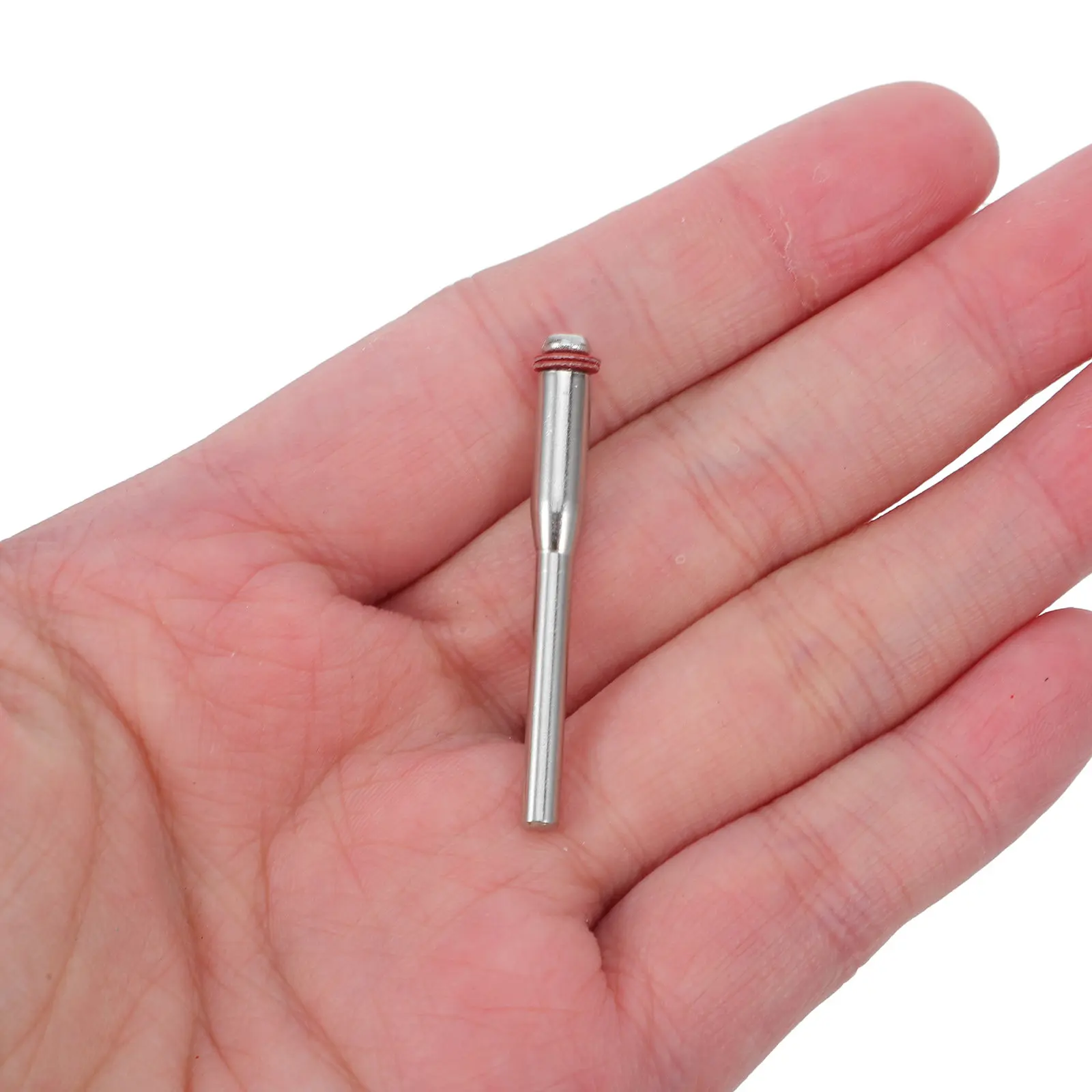 50Pcs Cut-Off Wheel Shank Holder Mandrel Rotary Tool Connector Stable Die Grinder Accessories Mounting Rod for Sanding Cutting
50Pcs Cut-Off Wheel Shank Holder Mandrel Rotary Tool Connector Stable Die Grinder Accessories Mounting Rod for Sanding Cutting