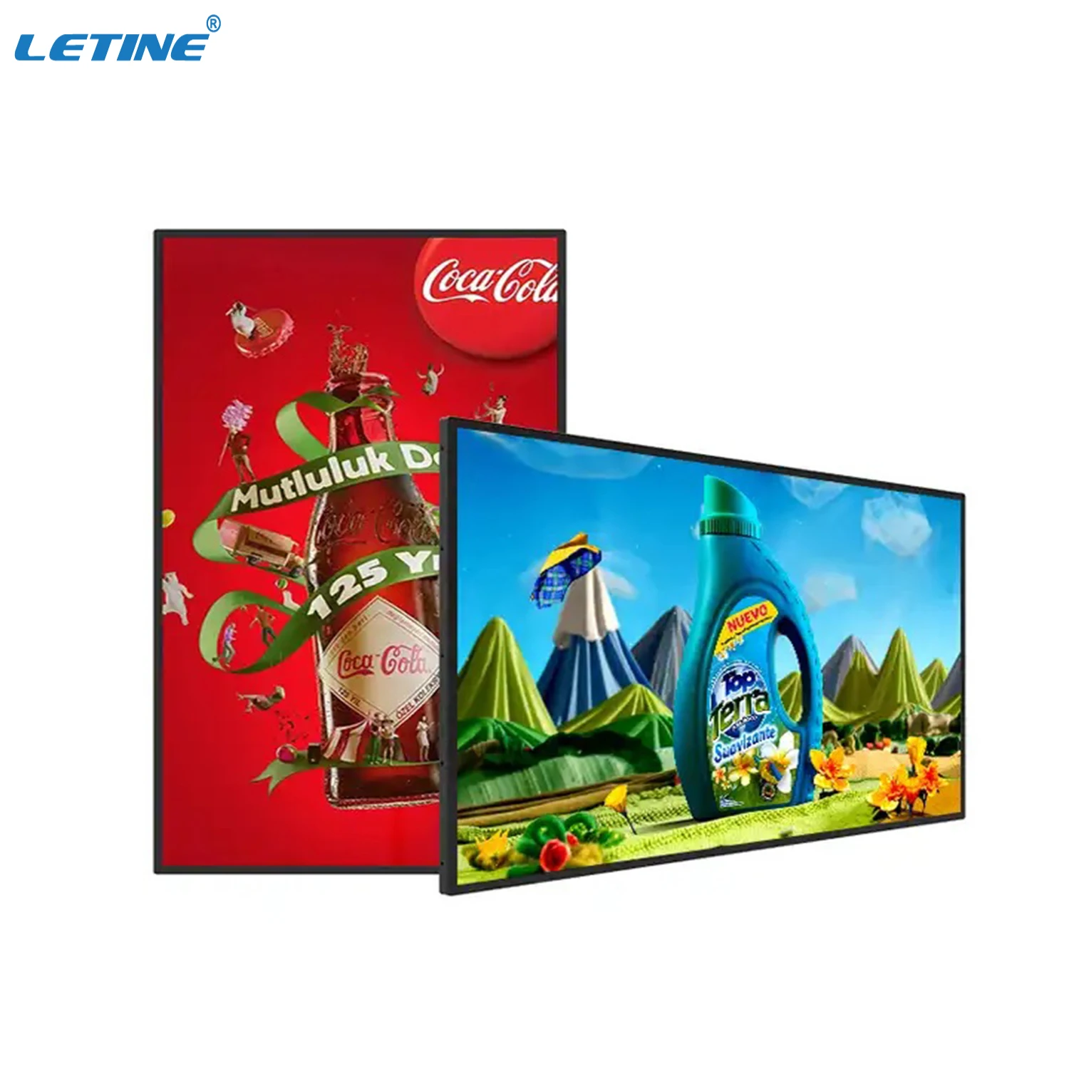 Wholesale 43 Inch Outdoor Advertising Tv Stand Product Display Digital Signage For Supermarket Screen
Wholesale 43 Inch Outdoor Advertising Tv Stand Product Display Digital Signage For Supermarket Screen