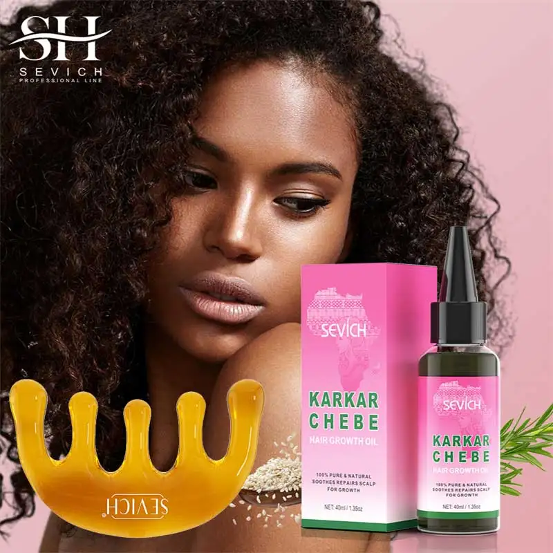 SEVICH Chebe Fast Hair Growth Oil и массажер для кожи головы, набор инструментов-расческа, масло каракар, сыворотка для укрепления волос на коже головы, продукт для роста волос
SEVICH Chebe Fast Hair Growth Oil и массажер для кожи головы, набор инструментов-расческа, масло каракар, сыворотка для укрепления волос на коже головы, продукт для роста волос