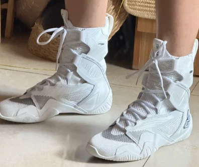 Men's Wrestling Shoes Outdoor Training Boxing Boots Professional Gym Unisex Sneakers Quality Women's Fighting Wrestling Boots
Men's Wrestling Shoes Outdoor Training Boxing Boots Professional Gym Unisex Sneakers Quality Women's Fighting Wrestling Boots