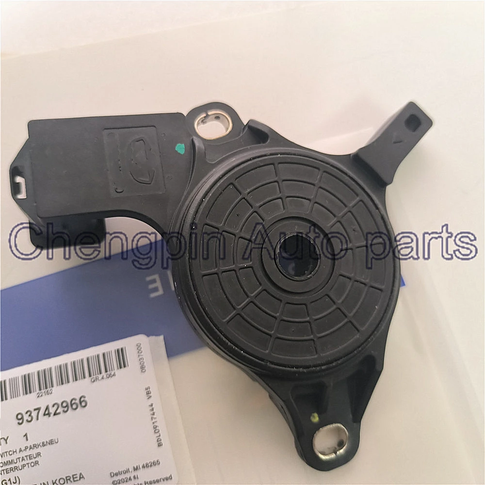 Датчик дальности передачи OEM #93742966 для Chevrolet Epica Optra Suzuki Forenza Reno 04-08 2,5 л
Датчик дальности передачи OEM #93742966 для Chevrolet Epica Optra Suzuki Forenza Reno 04-08 2,5 л