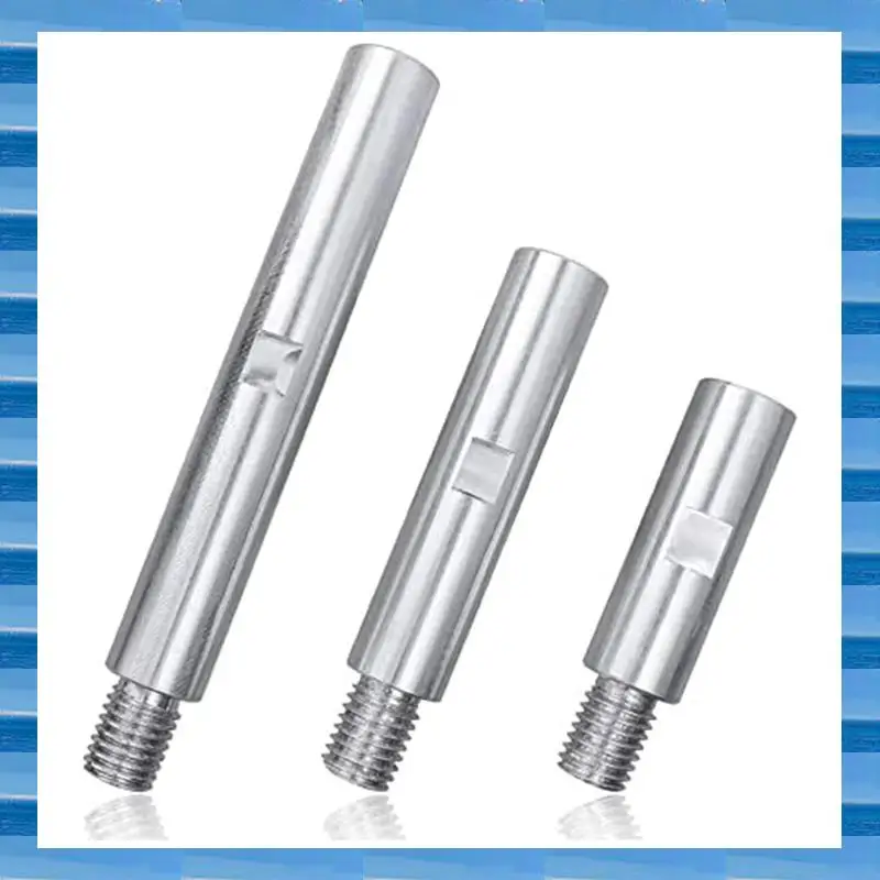 AT53 3 шт., набор удлинительных шатунов для угловой шлифовальной машины, 5/8 дюйма-11, удлинительная пластина с резьбой, металлическая пластина для полировщика-3 дюйма/4 дюйма/5,5
AT53 3 шт., набор удлинительных шатунов для угловой шлифовальной машины, 5/8 дюйма-11, удлинительная пластина с резьбой, металлическая пластина для полировщика-3 дюйма/4 дюйма/5,5