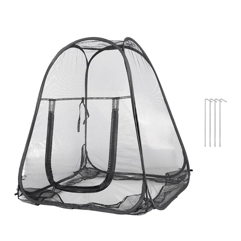 【Best Selling】Mesh Plant Cover From Animals Plant Netting Guard Cover For Protect Flower Tomato
【Best Selling】Mesh Plant Cover From Animals Plant Netting Guard Cover For Protect Flower Tomato