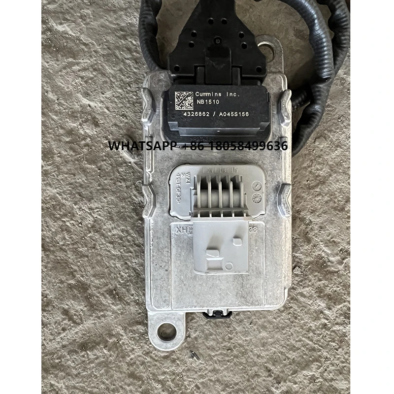 Factory Wholesale New NOX Sensor 860567045 Oxygen Sensor for SCANIA Cars and Trucks
Factory Wholesale New NOX Sensor 860567045 Oxygen Sensor for SCANIA Cars and Trucks