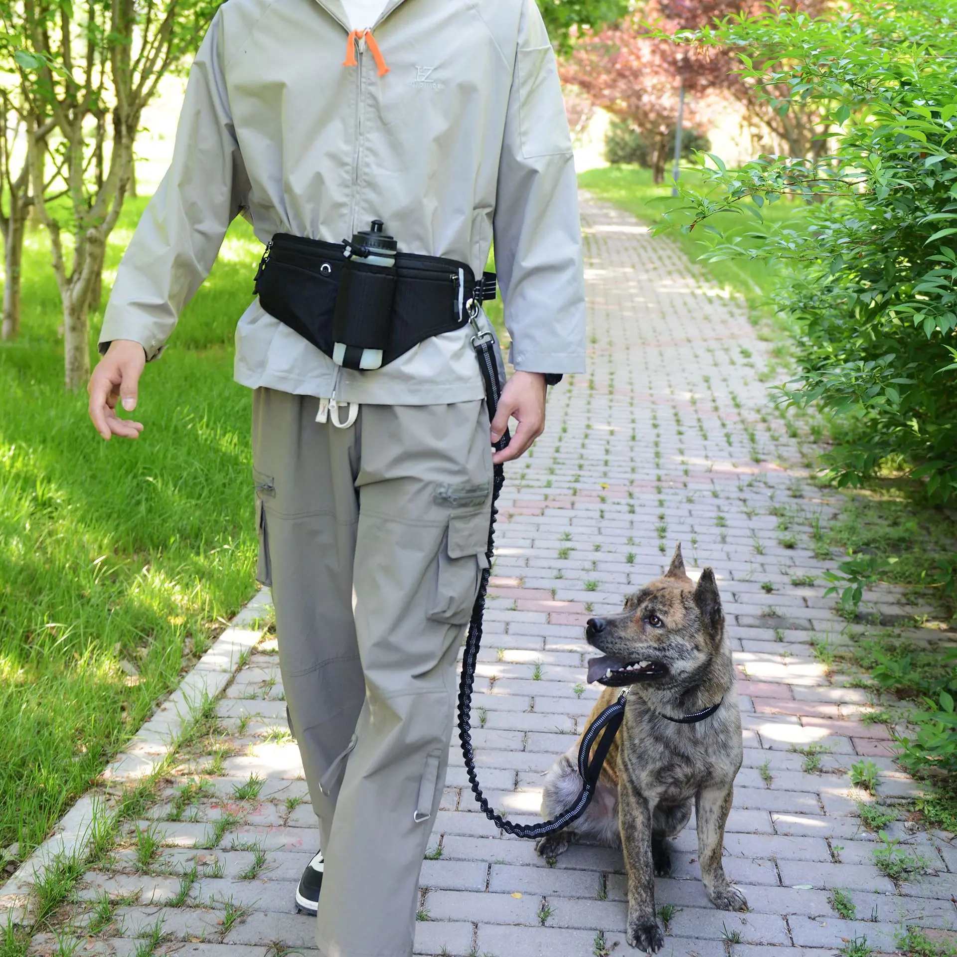 Equipped With A Drawstring, Outdoor Sports Waist Pack, Water Bottle Holder, Personal Belongings Organizer
Equipped With A Drawstring, Outdoor Sports Waist Pack, Water Bottle Holder, Personal Belongings Organizer