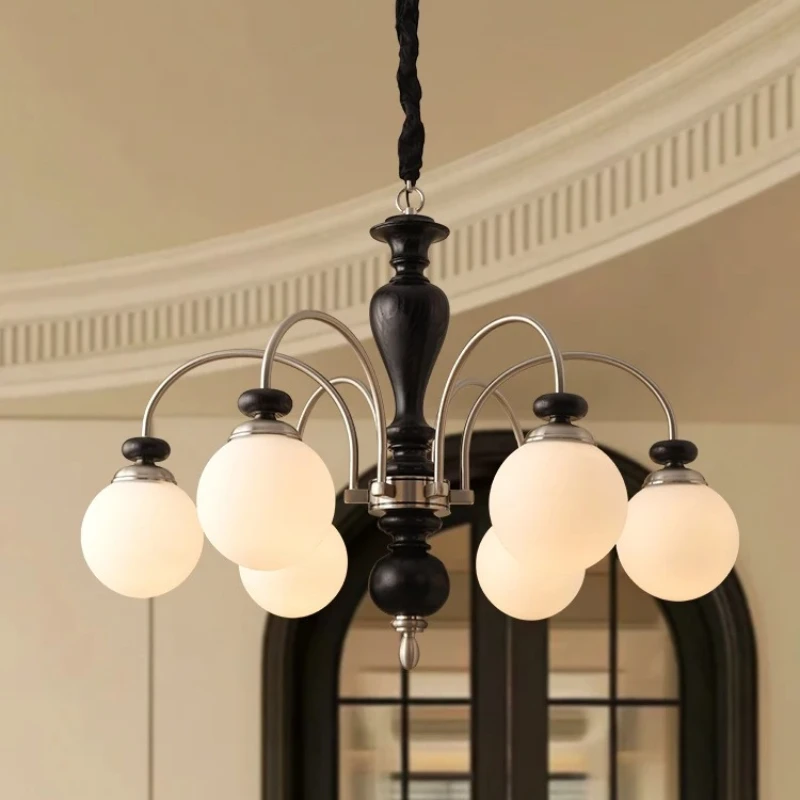 Светодиодные подвесные светильники во французском стиле в стиле ретро для гостиной, спальни, ресторана, журнальных столиков, подвесной светильник, домашний декор, подвесной светильник
Светодиодные подвесные светильники во французском стиле в стиле ретро для гостиной, спальни, ресторана, журнальных столиков, подвесной светильник, домашний декор, подвесной светильник