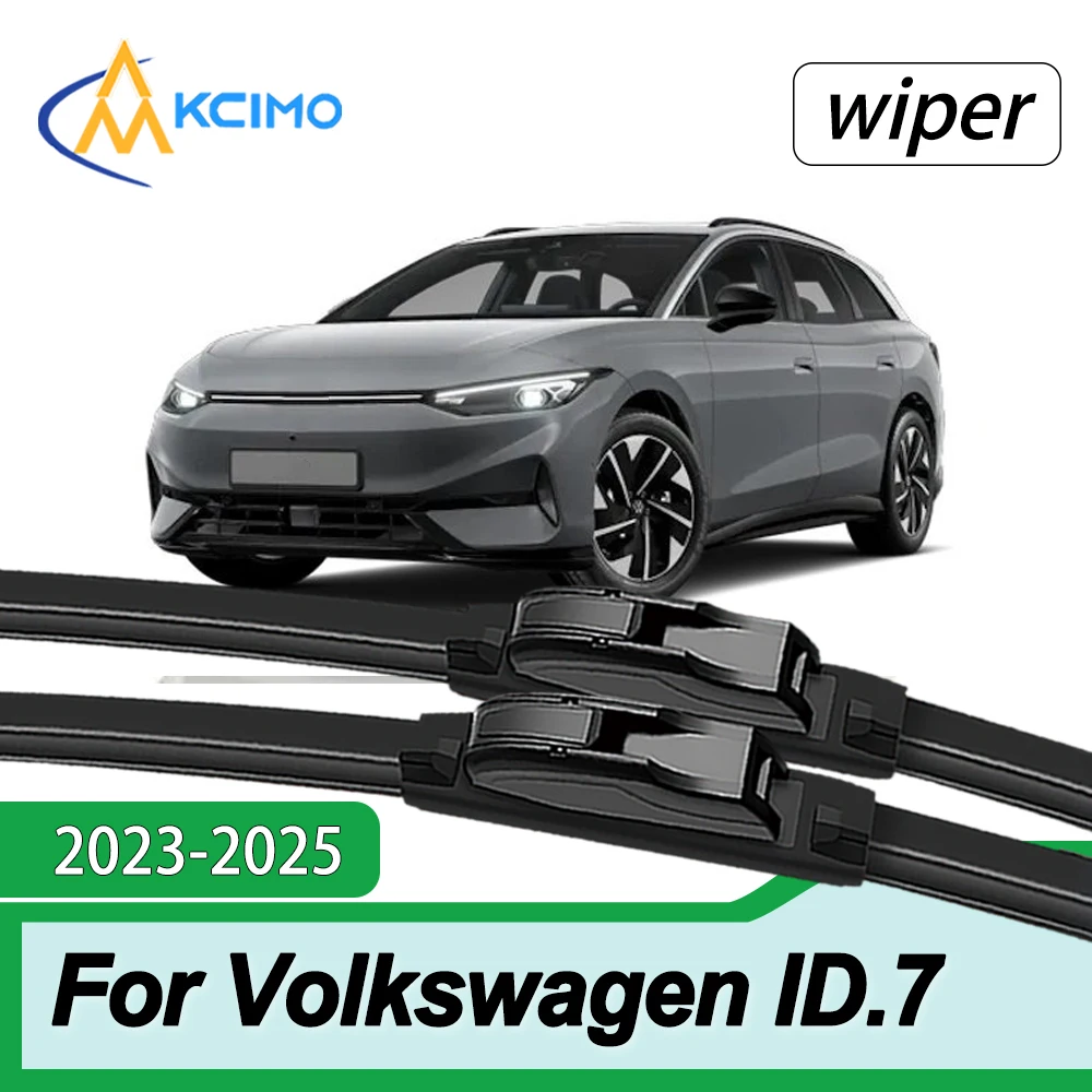 Wear Resistant Rubber Windscreen Wiper Parts For Volkswagen ID.7 2023-2025 Easy Installation Automotive Accessories
Wear Resistant Rubber Windscreen Wiper Parts For Volkswagen ID.7 2023-2025 Easy Installation Automotive Accessories