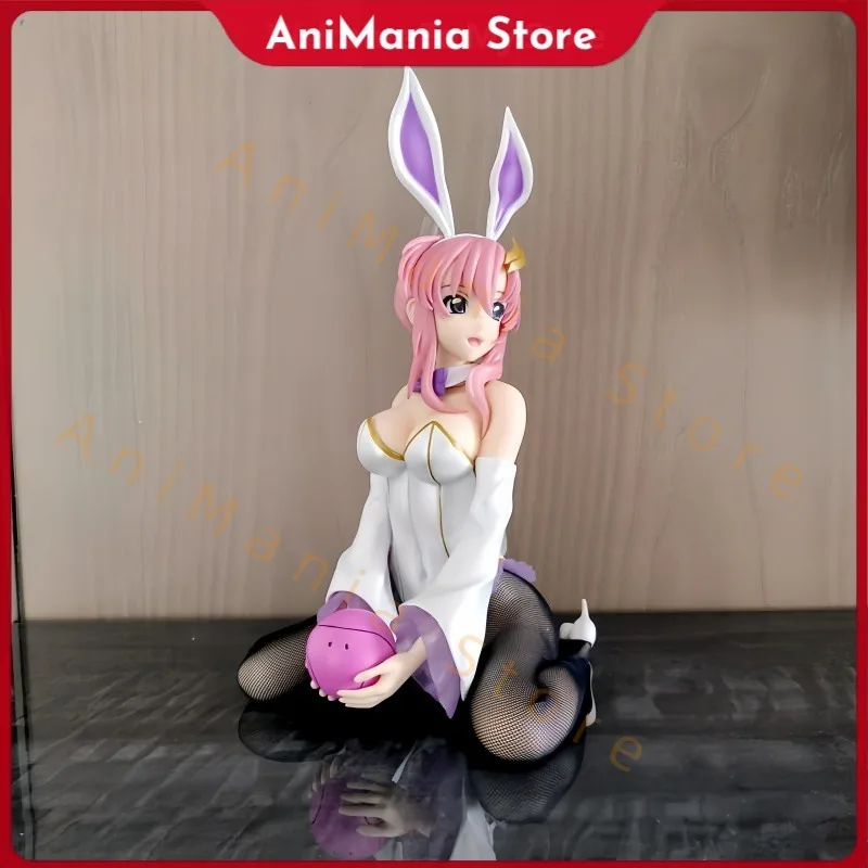 In Stock Mobile Suit Gundam SEED Lacus Clyne Bunny Girl Doll Ornaments Prize Figure Toy Gift Anime Collection Model Hobby
In Stock Mobile Suit Gundam SEED Lacus Clyne Bunny Girl Doll Ornaments Prize Figure Toy Gift Anime Collection Model Hobby
