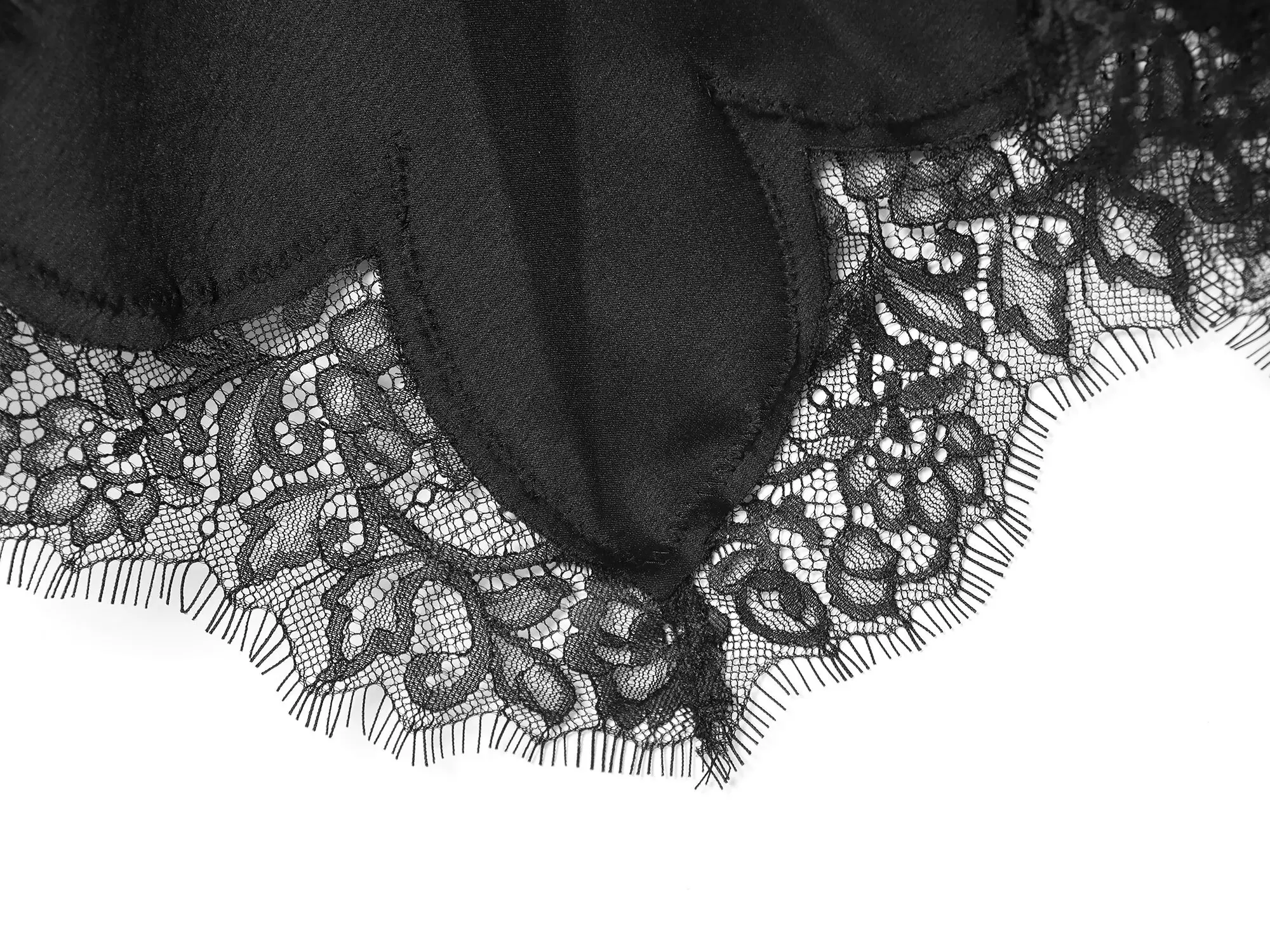 HH Woman Summer Comfortable Texture Multi-layered Lace Decoration Sexy Sling Dress Female Elegant Fashion Silk Satin Midi Dress
HH Woman Summer Comfortable Texture Multi-layered Lace Decoration Sexy Sling Dress Female Elegant Fashion Silk Satin Midi Dress