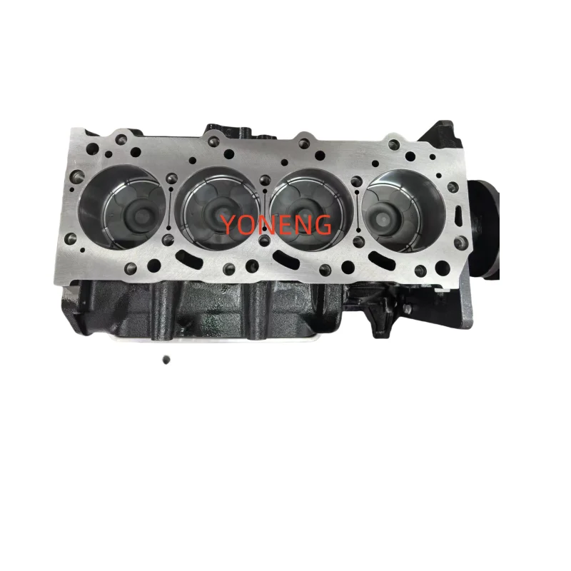 4D56U BLOCK ASSEMBLY HIGH QUALITY
4D56U BLOCK ASSEMBLY HIGH QUALITY