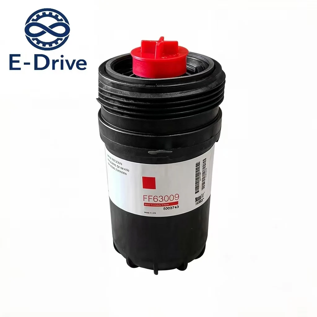 FF63009 Fuel Filter For Cummins 5303743 Replaces FF63008 Element FH22168 Cummins BL Series
FF63009 Fuel Filter For Cummins 5303743 Replaces FF63008 Element FH22168 Cummins BL Series