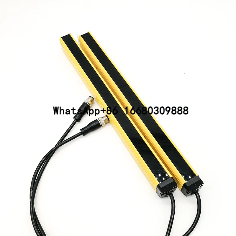 SAKADY Factory PriceTwo Relay Passive Safety Curtain Sensor Performance More Stable Work Sensor
SAKADY Factory PriceTwo Relay Passive Safety Curtain Sensor Performance More Stable Work Sensor