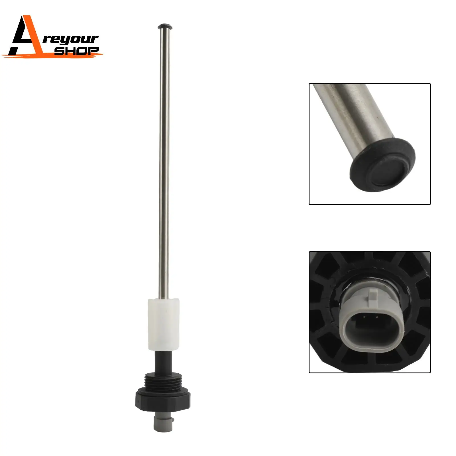 Areyourshop 7288690 7179837 Fuel Sending Unit Sensor for Bobcat 773 S160 S175 S185 T190
Areyourshop 7288690 7179837 Fuel Sending Unit Sensor for Bobcat 773 S160 S175 S185 T190