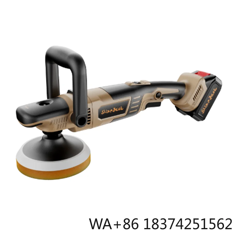 Hot Selling Good Quality 450W Power Car Polisher Dual Action Orbital Car Polisher for Detailing
Hot Selling Good Quality 450W Power Car Polisher Dual Action Orbital Car Polisher for Detailing