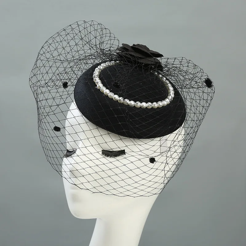 Bridal Veil Hair Accessories Wedding Bowknot Hat Artificial Flower Heads for Photography Face-covering Mesh Headwear
Bridal Veil Hair Accessories Wedding Bowknot Hat Artificial Flower Heads for Photography Face-covering Mesh Headwear