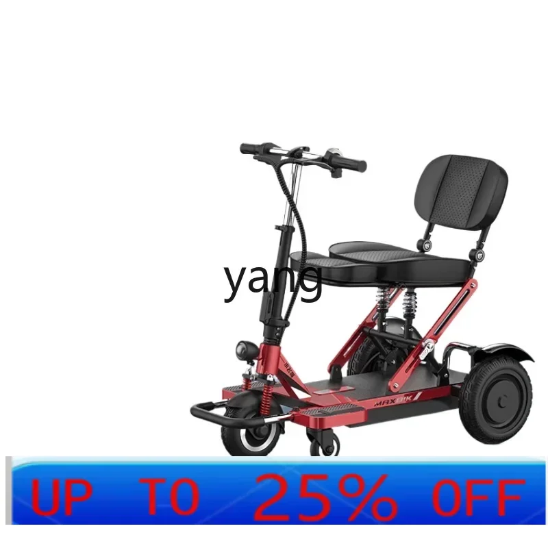 LTT электрический трехколесный велосипед складной новый самокат для пожилых людей бытовой небольшой электромобиль 
LTT электрический трехколесный велосипед складной новый самокат для пожилых людей бытовой небольшой электромобиль