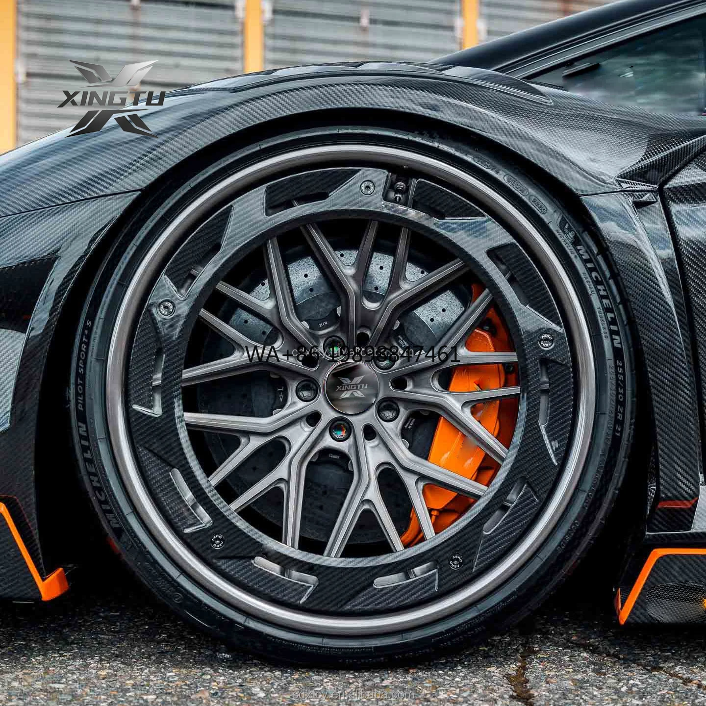 Custom 17/18/19 Inch Concave Alloy Wheels Lightweight Flow Formed for Sport & Luxury Cars New Condition Aluminium Alloy
Custom 17/18/19 Inch Concave Alloy Wheels Lightweight Flow Formed for Sport & Luxury Cars New Condition Aluminium Alloy