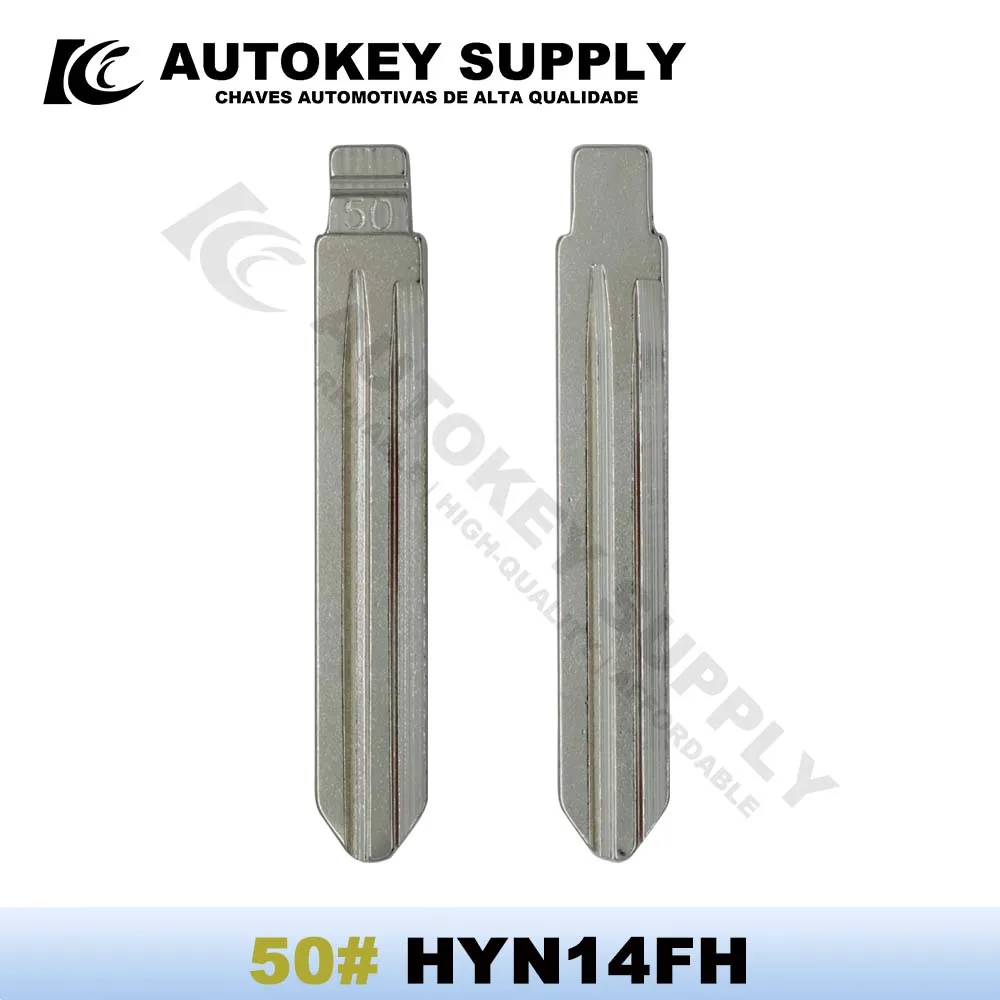 5PCS/10PCS KD VVDI 50# HYN14FH HYN14T14 HYN14TE HYN14MH Key Blade Replacement Uncut Blank For Hyndai
5PCS/10PCS KD VVDI 50# HYN14FH HYN14T14 HYN14TE HYN14MH Key Blade Replacement Uncut Blank For Hyndai
