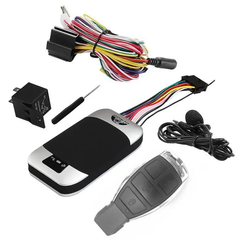 Motorcycle GPS Tracker Waterproof Anti Car Theft Device GPS Tracker Vibration Alarm Car Theft Prevention Device For Family
Motorcycle GPS Tracker Waterproof Anti Car Theft Device GPS Tracker Vibration Alarm Car Theft Prevention Device For Family