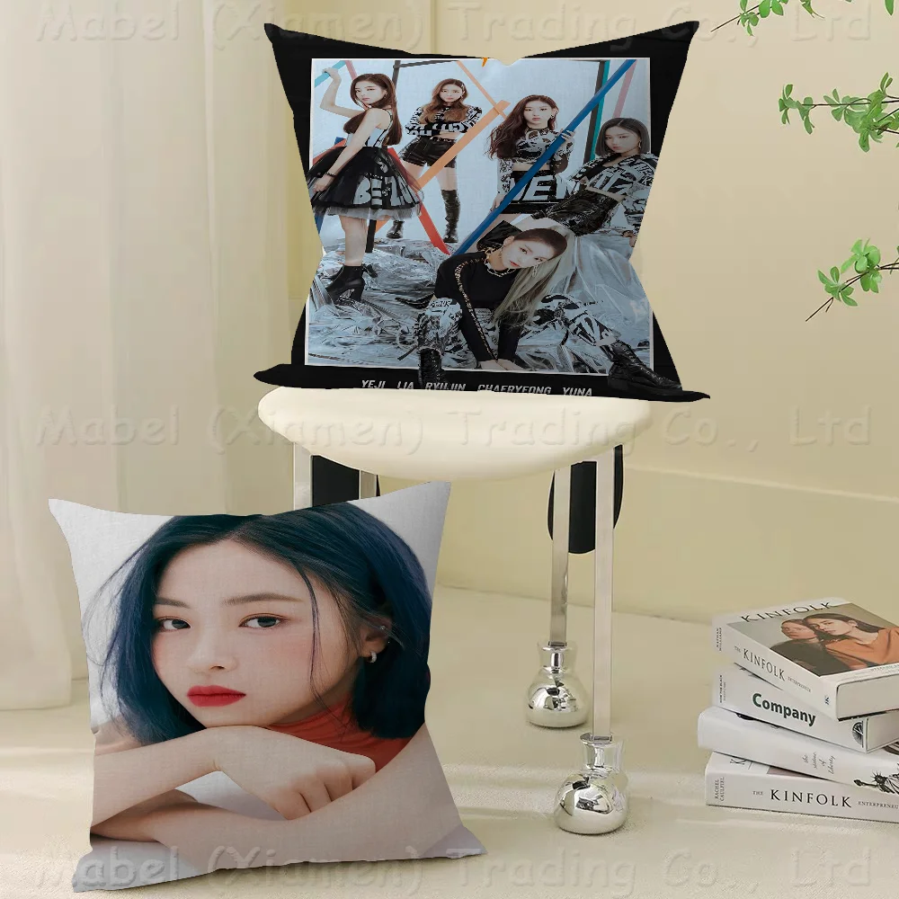 J-YP I-itzy Girls Maple Design Cushion Cover Happy Autumn Harvest Decor Holiday Decorati Pillow Cover
J-YP I-itzy Girls Maple Design Cushion Cover Happy Autumn Harvest Decor Holiday Decorati Pillow Cover