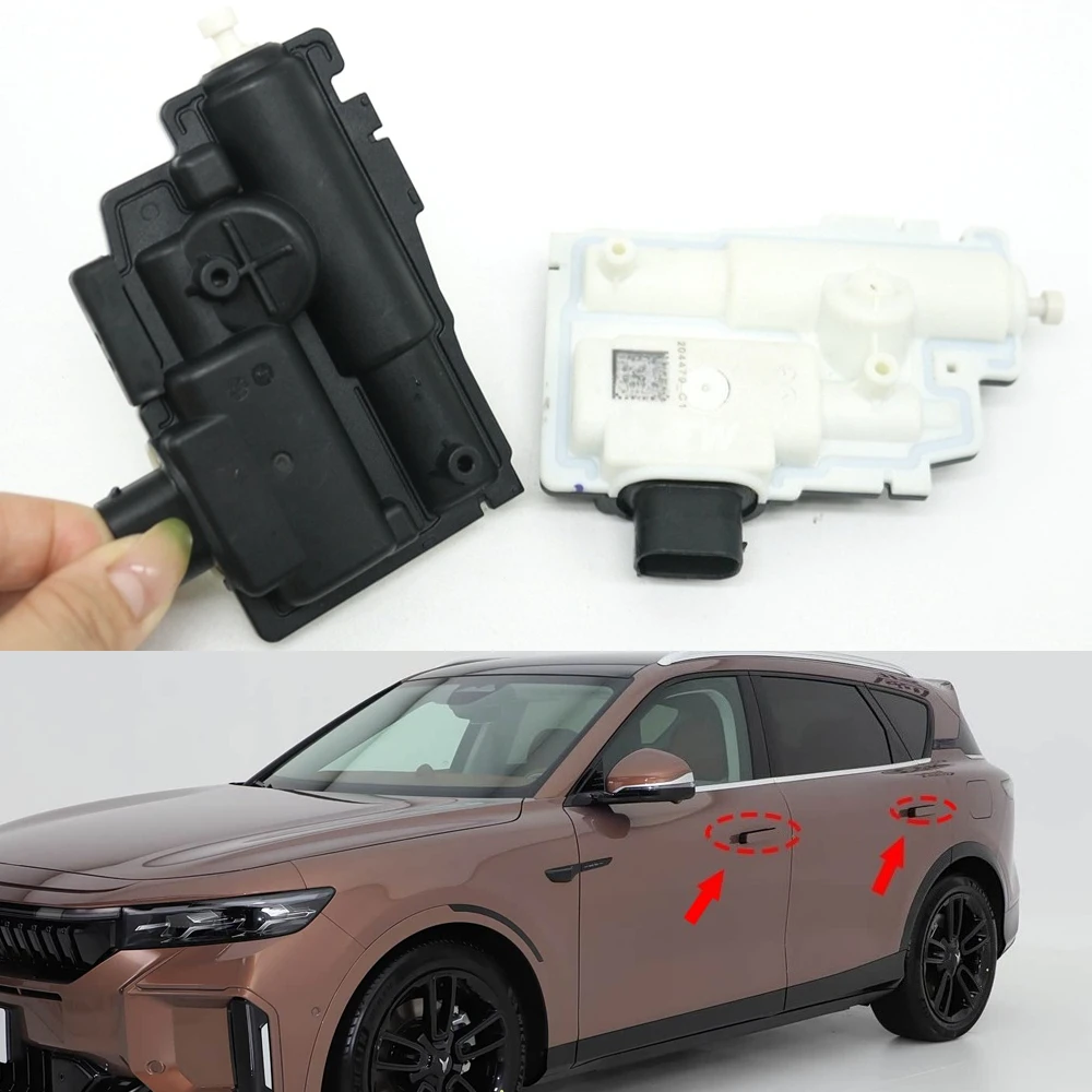 Concealed Telescopic External Outside Door Grab Handle Actuator Drive Motor For Hyundai Nexo Haval F7 Voyah Free Aion SY V LX
Concealed Telescopic External Outside Door Grab Handle Actuator Drive Motor For Hyundai Nexo Haval F7 Voyah Free Aion SY V LX